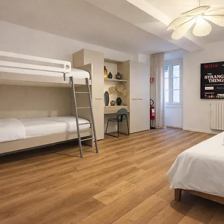 Appartement Corte Di Borgo Canale - Patio *